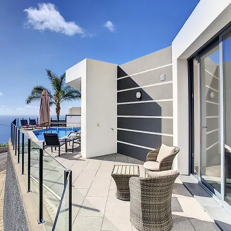 Stella By Lovelystay Villa *