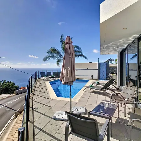 Stella By Lovelystay Villa