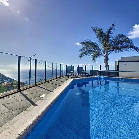 Villa Stella By Lovelystay Arco da Calheta (Madeira)