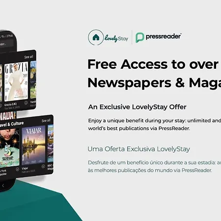 Stella By Lovelystay Villa