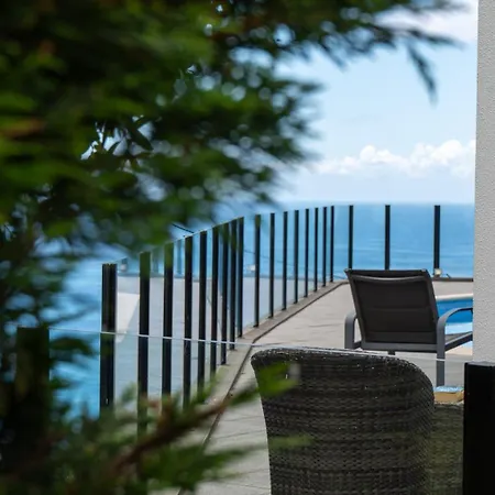 Villa Stella By Lovelystay Arco da Calheta (Madeira)