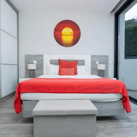 Stella By Lovelystay Villa Arco da Calheta (Madeira)