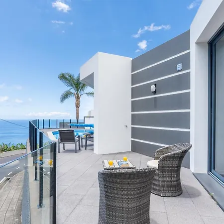 Villa Stella By Lovelystay Arco da Calheta (Madeira)