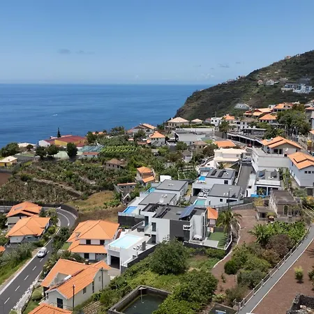 Stella By Lovelystay Villa Arco da Calheta (Madeira)