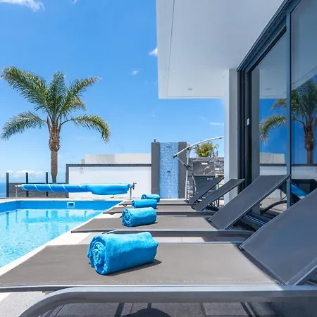 Villa Stella By Lovelystay Arco da Calheta (Madeira)