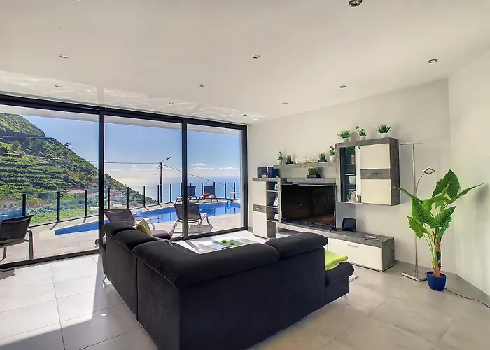 Stella By Lovelystay Arco da Calheta
