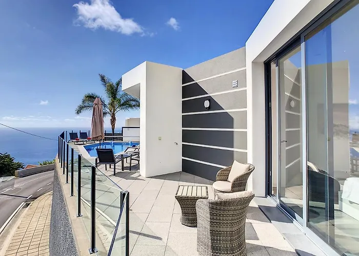 Stella By Lovelystay Villa *