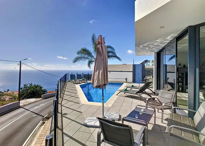 Stella By Lovelystay Villa