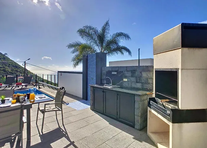 Stella By Lovelystay * Arco da Calheta (Madeira)