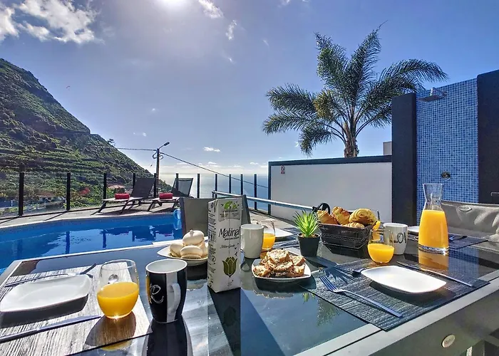 Stella By Lovelystay Villa